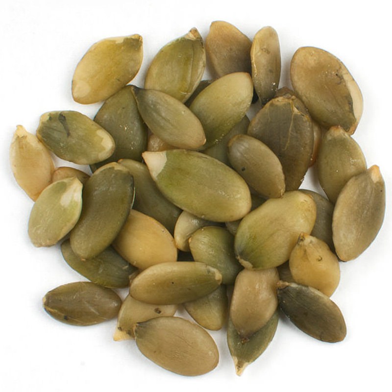 Kabak Çekirdeği Yağı